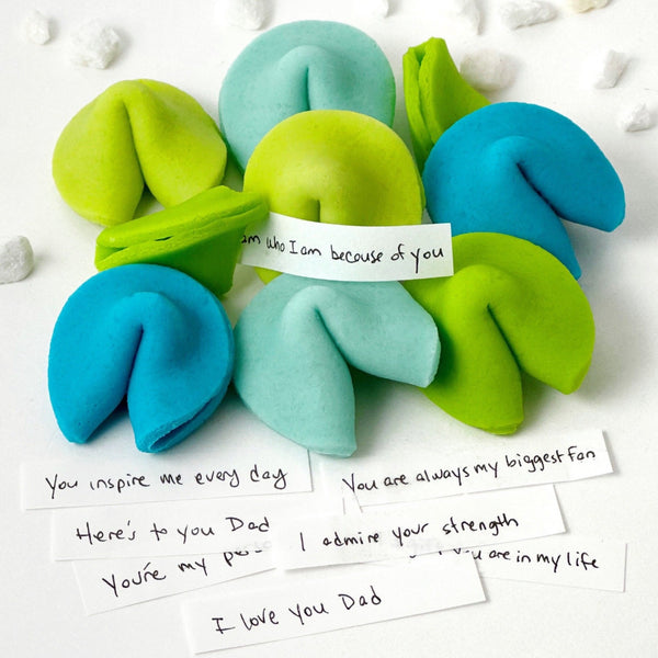 father's day fortune cookies
