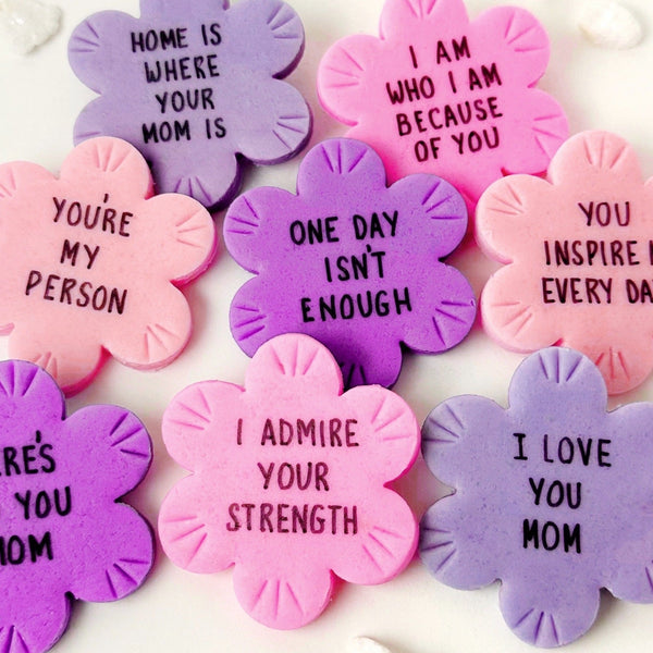 mother's day conversation flowers