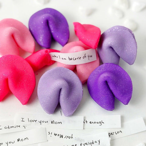 mother's day fortune cookies