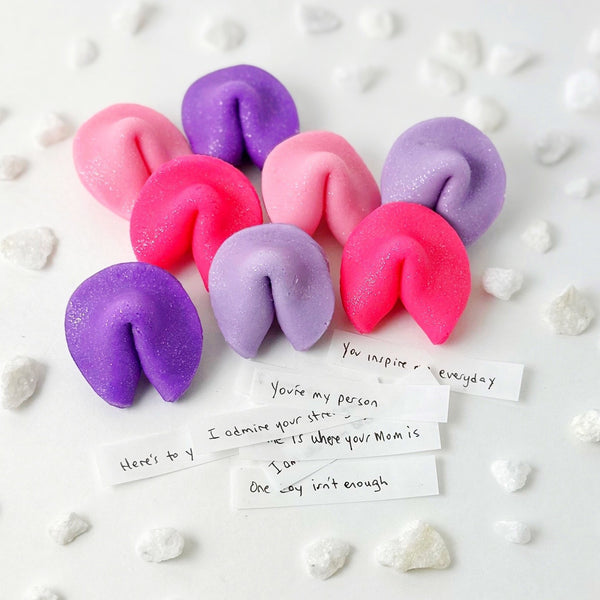 mother's day fortune cookies layout