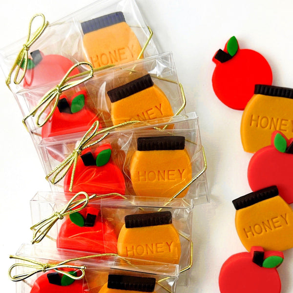 rosh hashanah apples & honey duets