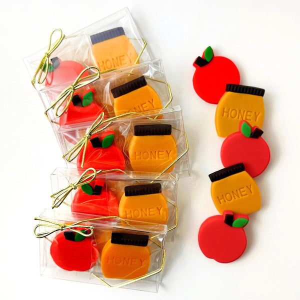 rosh hashanah apples & honey duets