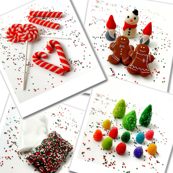 christmas decorating kit photos