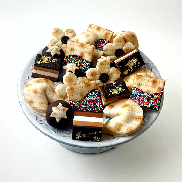 passover elegant gift basket