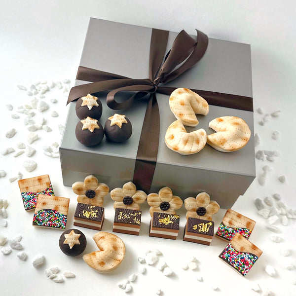 passover elegant gift basket