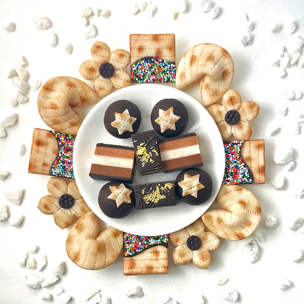 passover elegant gift basket