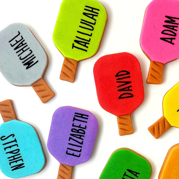 personalized pickleball paddles