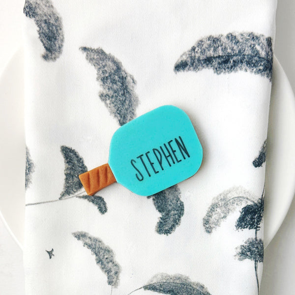 personalized pickleball paddles