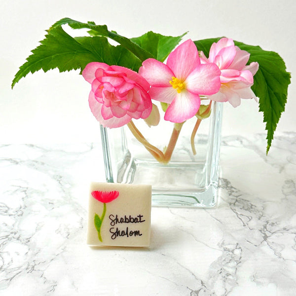 shabbat shalom placecards