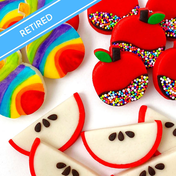 rosh hashanah apple variety sampler