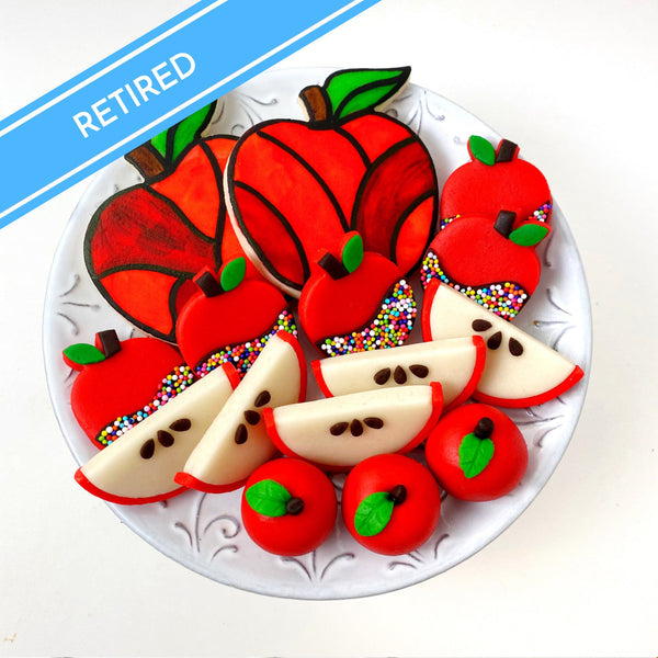 rosh hashanah all apple collection