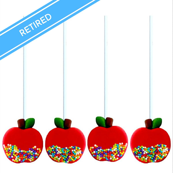 caramel apples