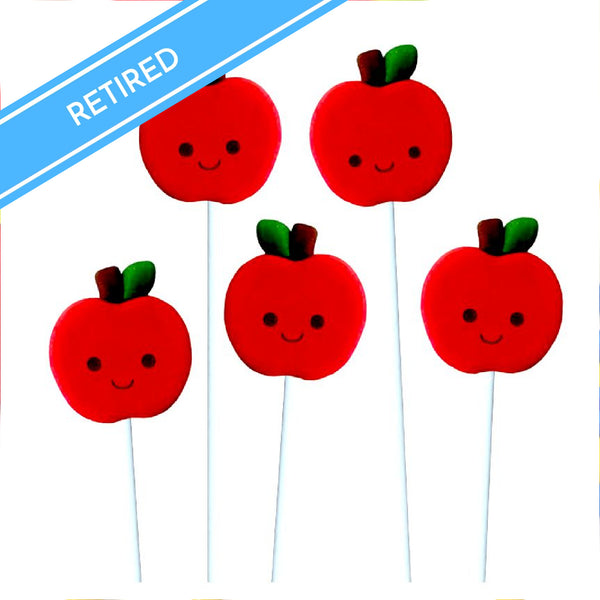 happy rosh hashanah apples