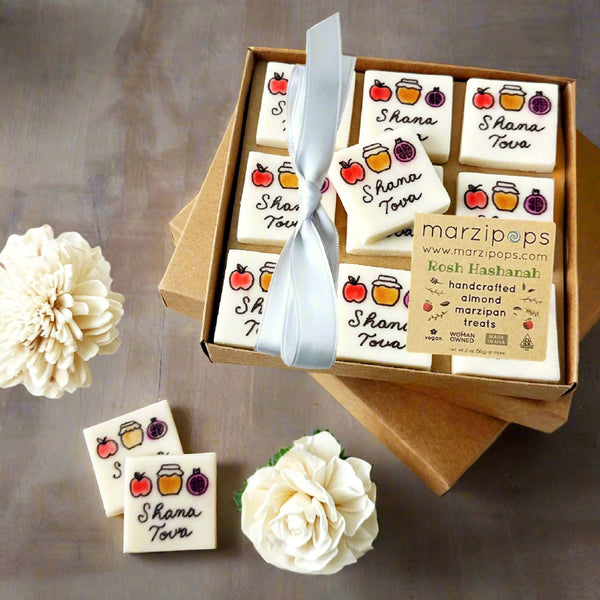 rosh hashanah shana tova placecards