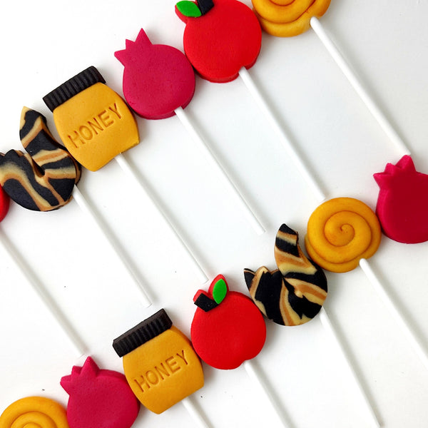 rosh hashanah pops collection