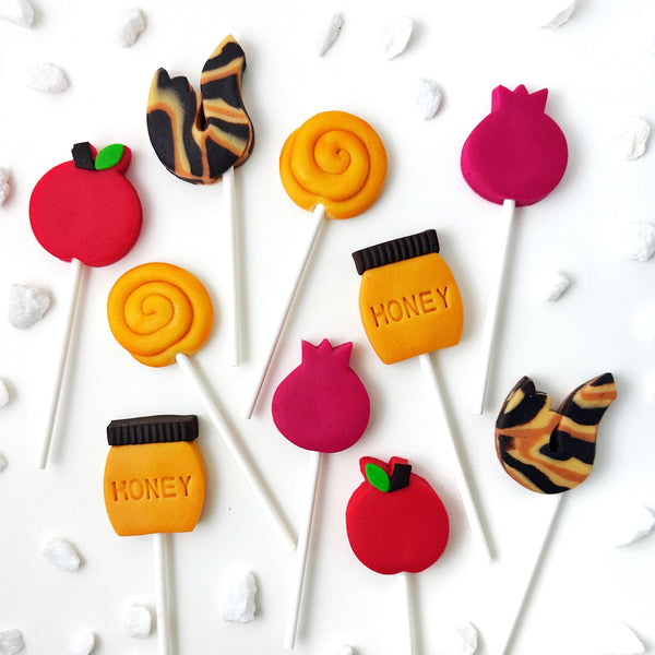 rosh hashanah pops collection