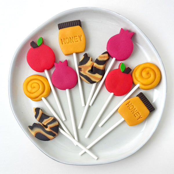 rosh hashanah pops collection