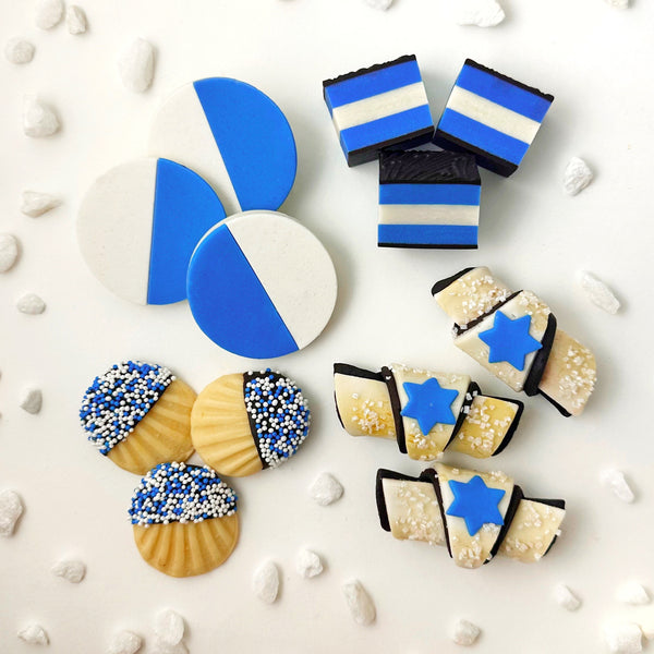 celebrate israel cookie collection
