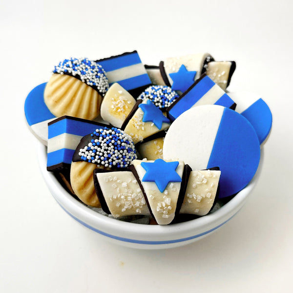 celebrate israel cookie collection