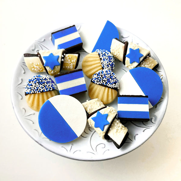 celebrate israel cookie collection
