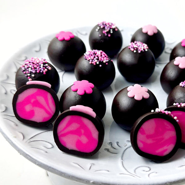 mother's day truffles