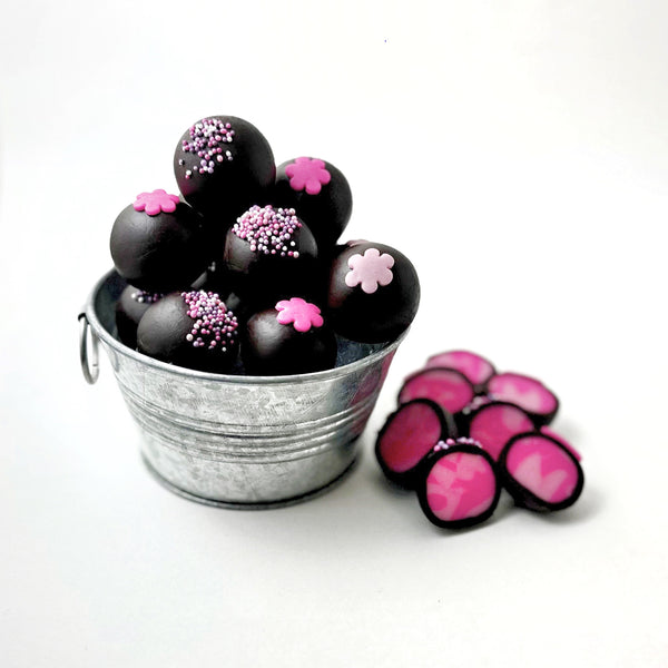 mother's day truffles