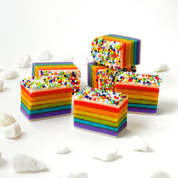 rainbow rainbow cookies