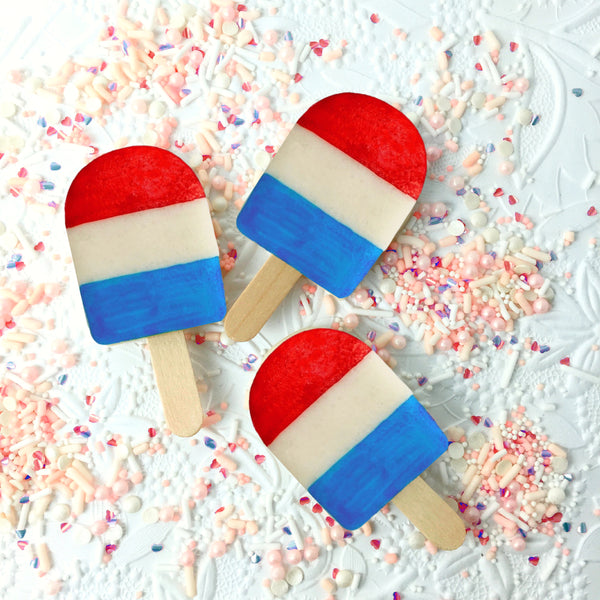 july 4th firecracker popsicles