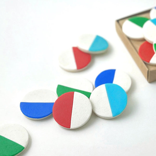 chrismukkah black & white cookies