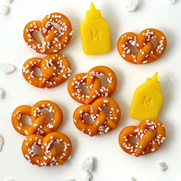 marzipan pretzels and mustard layout