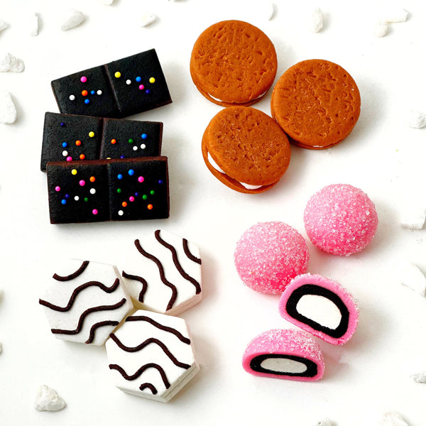 marzipan retro mini snack cakes layout