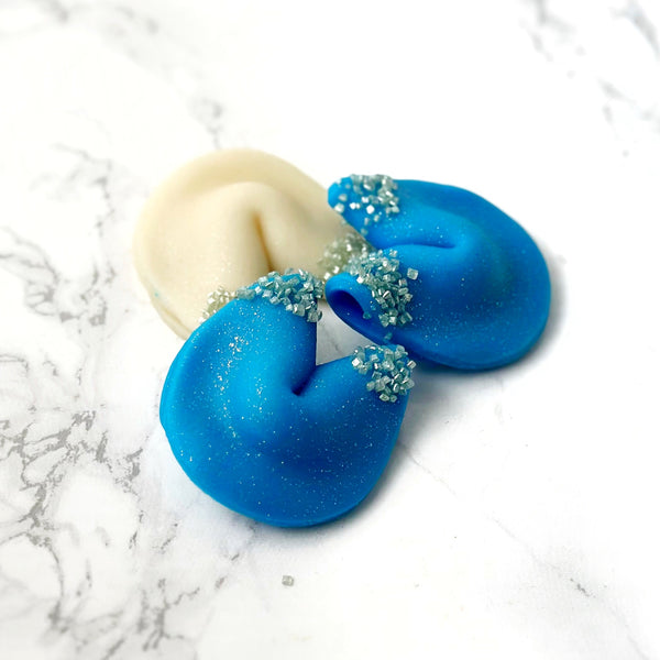 hanukkah fortune cookies trio