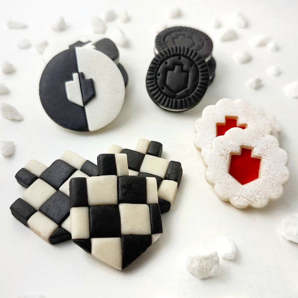 hanukkah classic cookies by category