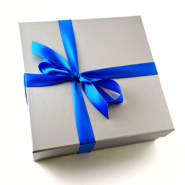 hanukkah elegant gift basket