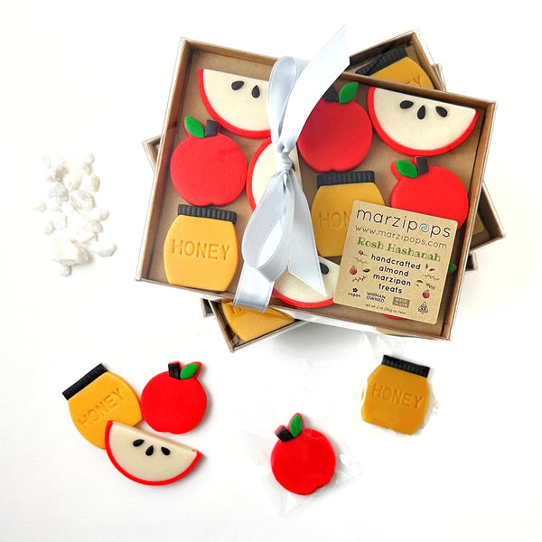 apples & honey tiles