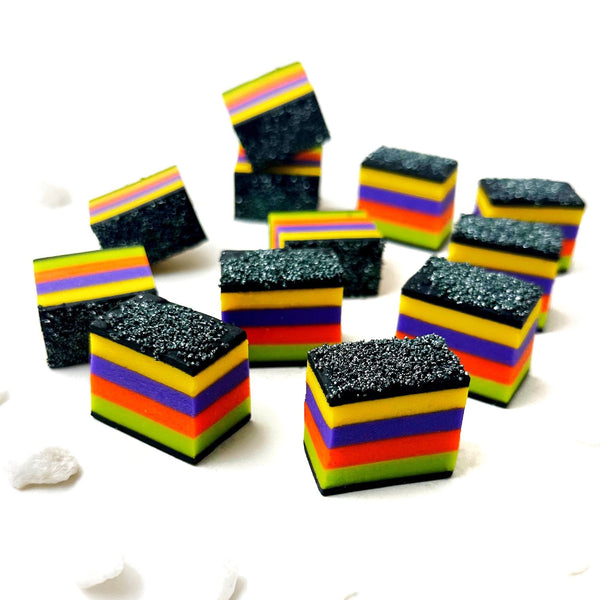 halloween s riped rainbow cookies straightup