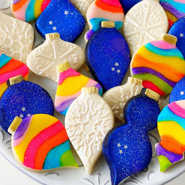 christmas ornament variety collection