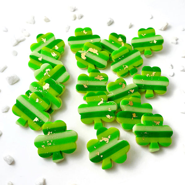 st. patrick's day shamrocks