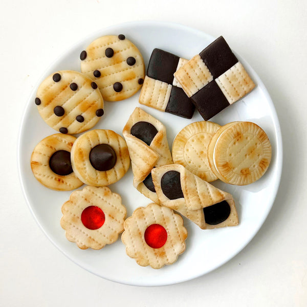 passover matzah cookies just the ten