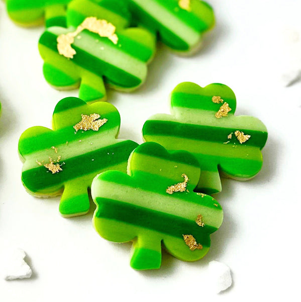 st. patrick's day shamrocks