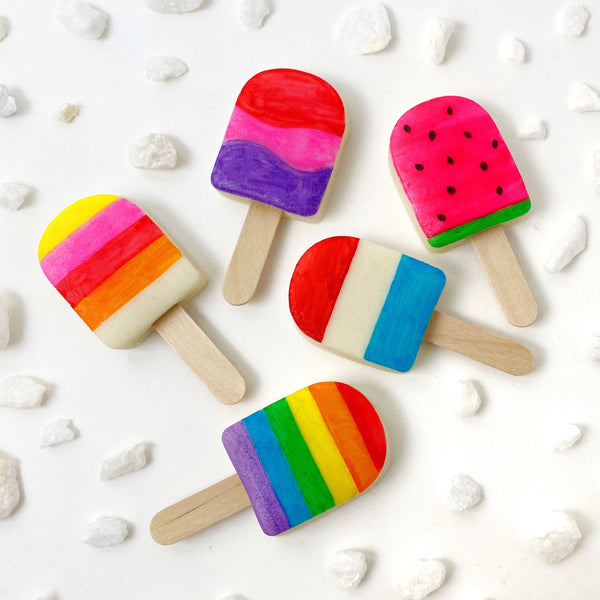 july 4th firecracker popsicles