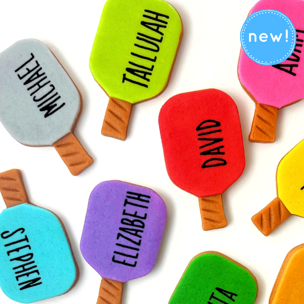 personalized pickleball paddles