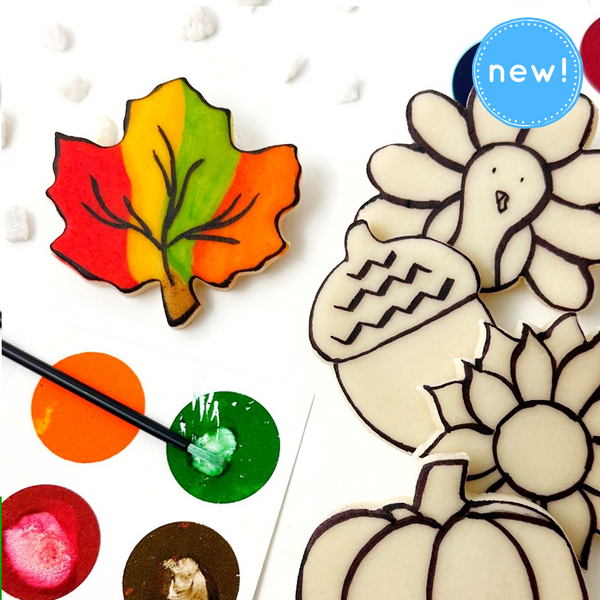 paint your own thanksgiving new