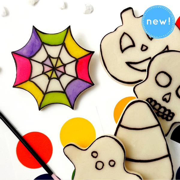 paint your own halloween new