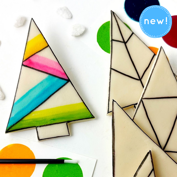 paint your own christmas trees new