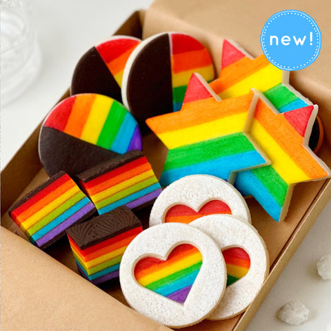 jewish pride cookie collection