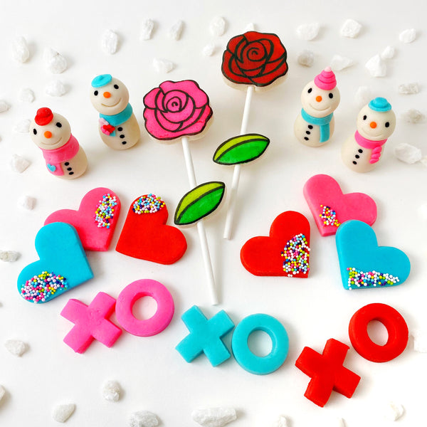 ultimate valentine's day candy gift blue flat 3