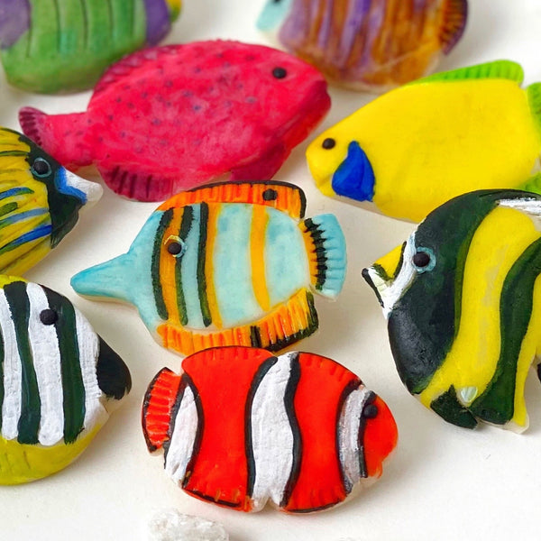 fish candy tiles