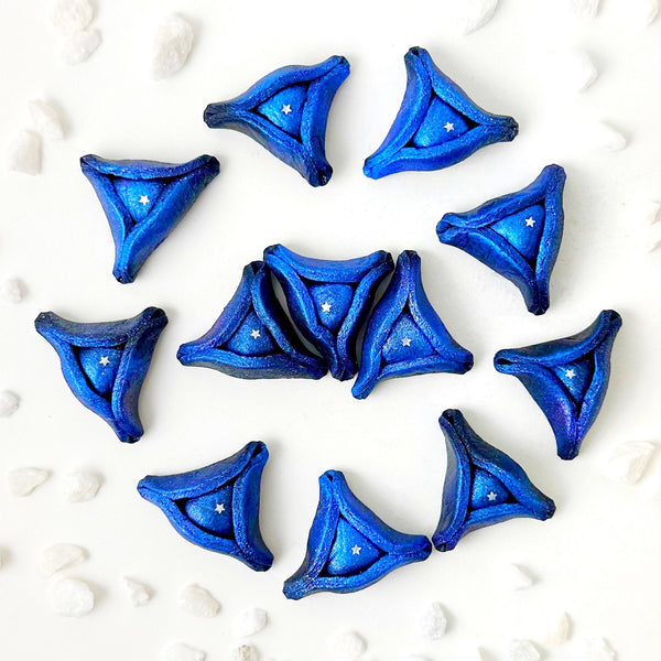 purim galaxy hamantaschen