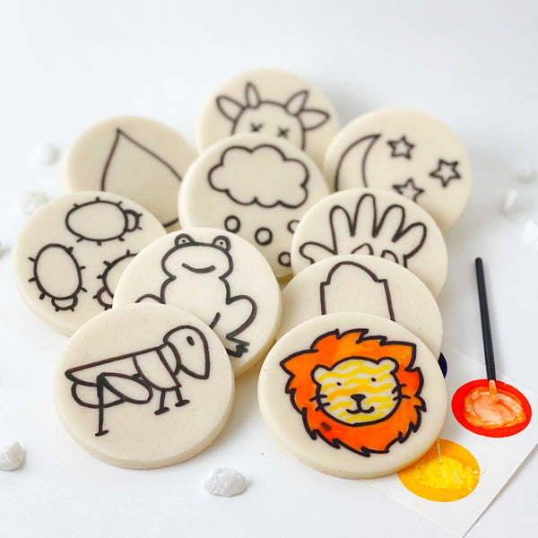 paint your own plagues portrait